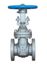 150# Cast Steel Flanged OS&Y Gate Valve