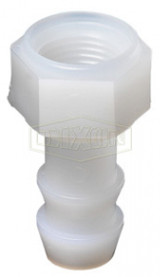 TPF44 - Tuff-Lite® Push-On Hose Shank x Female NPT Insert