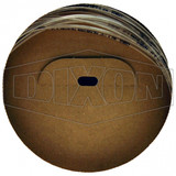 1091U04R00 - Polyurethane - 95 Durometer Clear Tubing