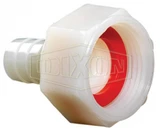 TCF76 - Tuff-Lite® Short Shank Female Coupling
