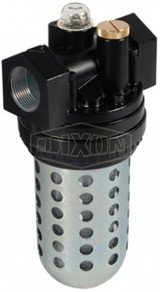 L40-0BA - Wilkerson FRLs L40 & L50-Series EconOmist® Standard Lubricator