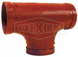 T603 - Grooved End Tee Fitting - Series-T