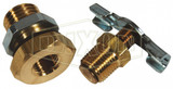 GRP-95-182 - Wilkerson Manual Petcock Filter Drain