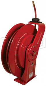 7670LP - Reelcraft® 7000 Series Spring Driven Hose Reel with Hose