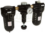 C31-06A - Wilkerson FRLs C31-Series Jumbo Combination Unit