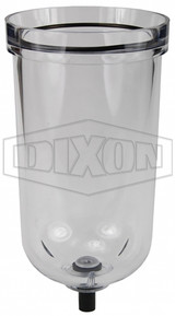 FRP-96-315 - Wilkerson Bowl with Drain