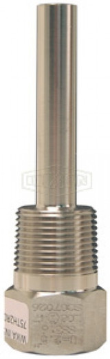75TH2R045SS - Threaded Thermowell