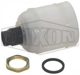 4000-51R - Series 1 FRLs Auto Drain Filter