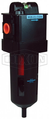 M28-04A - Wilkerson FRLs M28-Series Standard Modular Coalescing Filter