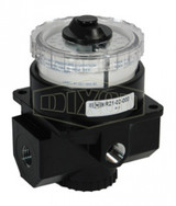 R21-02R - Wilkerson FRLs R21-Series Dial Air Regulator