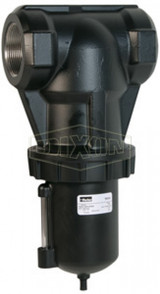 F602-16WJR - Watts FRLs F602-Series Hi-Flow Filter with Automatic Drain