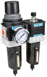 D28-04MMB - Wilkerson FRLs D28-Series Combination Unit