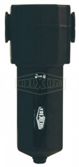 F74V-4A-MB - Series 1 FRLs F74-Series Oil Vapor Removal Filter with Automatic Drain