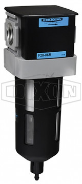 F28-03A - Wilkerson FRLs F28-Series Standard Airline Filter