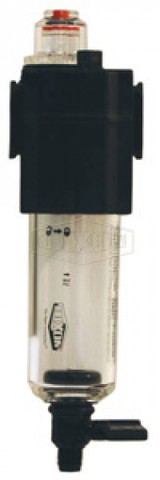 L72M-2 - Series 1 FRLs L72-Series Sub-Compact Micro-Fog Lubricator