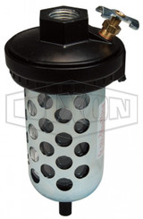 X02-04 - Wilkerson FRLs X02-Series Automatic Drain