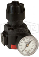 R16-04RHG - Wilkerson FRLs R16-Series High Pressure Compact Regulator
