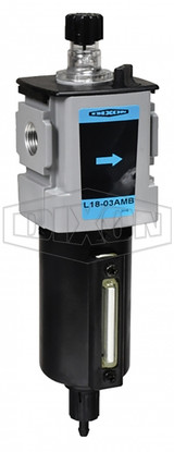 L18-03AMB - Wilkerson FRLs L18-Series EconOmist® Compact Lubricator