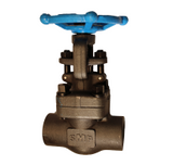 800# Forged Steel Socket Weld Gate Valve