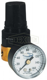 RB3-02RG - Wilkerson FRLs RB3-Series Miniature Water Regulator