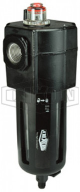L74M-4 - Series 1 FRLs L74-Series Standard Micro-Fog Lubricator