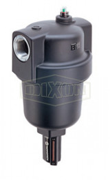 F18-C00M - Series 1 FRLs F17-Series Jumbo Airline Filter with Manual Drain