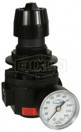 R26-04RHG - Wilkerson FRLs R26-Series High Pressure Standard Regulator