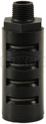 SQF-3 - Super Quiet Flow Economy Pneumatic Silencers / Mufflers