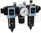 C18-02M - Wilkerson FRLs C18-Series Compact Combination Unit