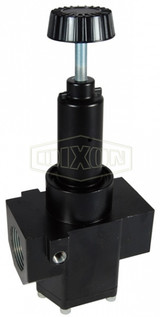 R40-0CRH - Wilkerson R40-Series High Pressure High Flow Regulator