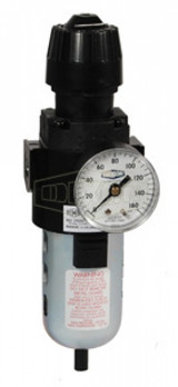CB6-02MG - Wilkerson FRLs CB6-Series Compact Filter/Regulator