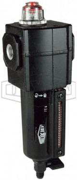 L73M-4MB - Series 1 FRLs L73-Series Compact Micro-Fog Lubricator