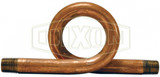 401-01 - 180° Steam Gauge Siphon