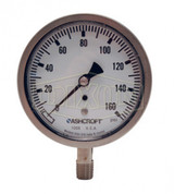 GSS300-4 - Stainless Steel Dry Lower Mount Gauge