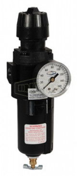 CB6-03MGMB - Wilkerson FRLs CB6-Series Compact Filter/Regulator