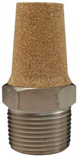 CMF88 - Conical Muffler