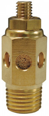 SCM18 - Speed Control Muffler