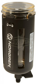 4325-50R - Series 1 FRLs Lubricator Bowl/Bowl Guard