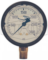 GLP527 - Liquid Filled ABS Case Gauge