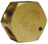 3132 - Flat Hex Manifold