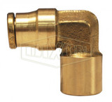 708X4 - Push-In Female Elbow