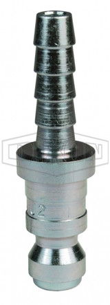 J3S2 - J-Series Automotive Pneumatic Standard Hose Barb Plug