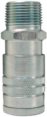 DC903 - Air Chief Industrial Semi-Automatic Male Threaded Coupler