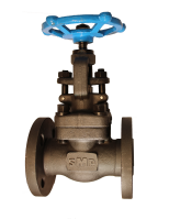 150# Forged Steel Flanged Globe Valve SM821CF