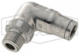 38896014 - Legris Stainless Steel Push-In Male Elbow