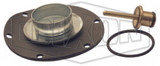RK119B - Watts FRLs Regulator Diaphragm Relieving Kit & Valve Assembly