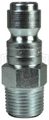 DCP17 - Air Chief Industrial Male Threaded Plug
