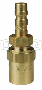 A2E2-B - A-Series Pneumatic Reusable Barb Plug