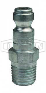 J2M1 - J-Series Automotive Pneumatic Male Threaded Plug