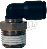 31091013 - Metric Push-In Male BSPT Elbow